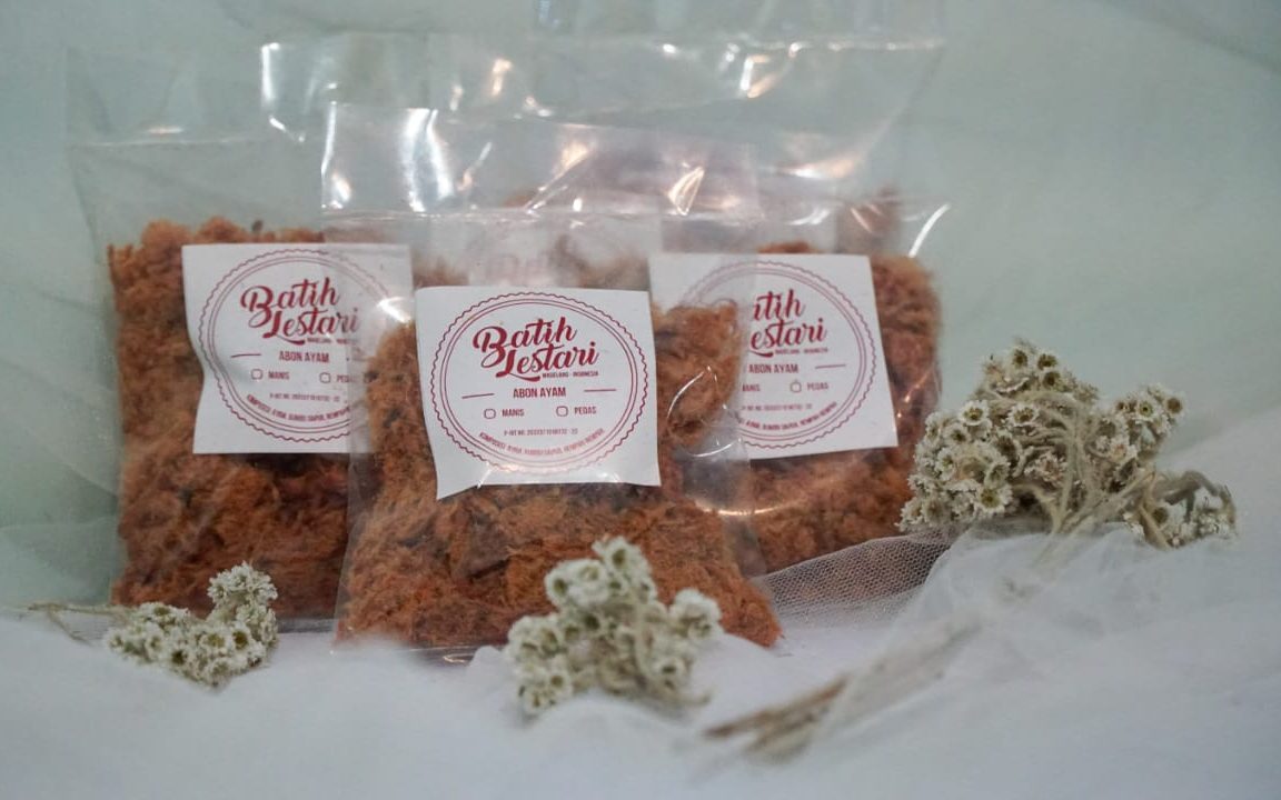 Read more about the article ABON AYAM