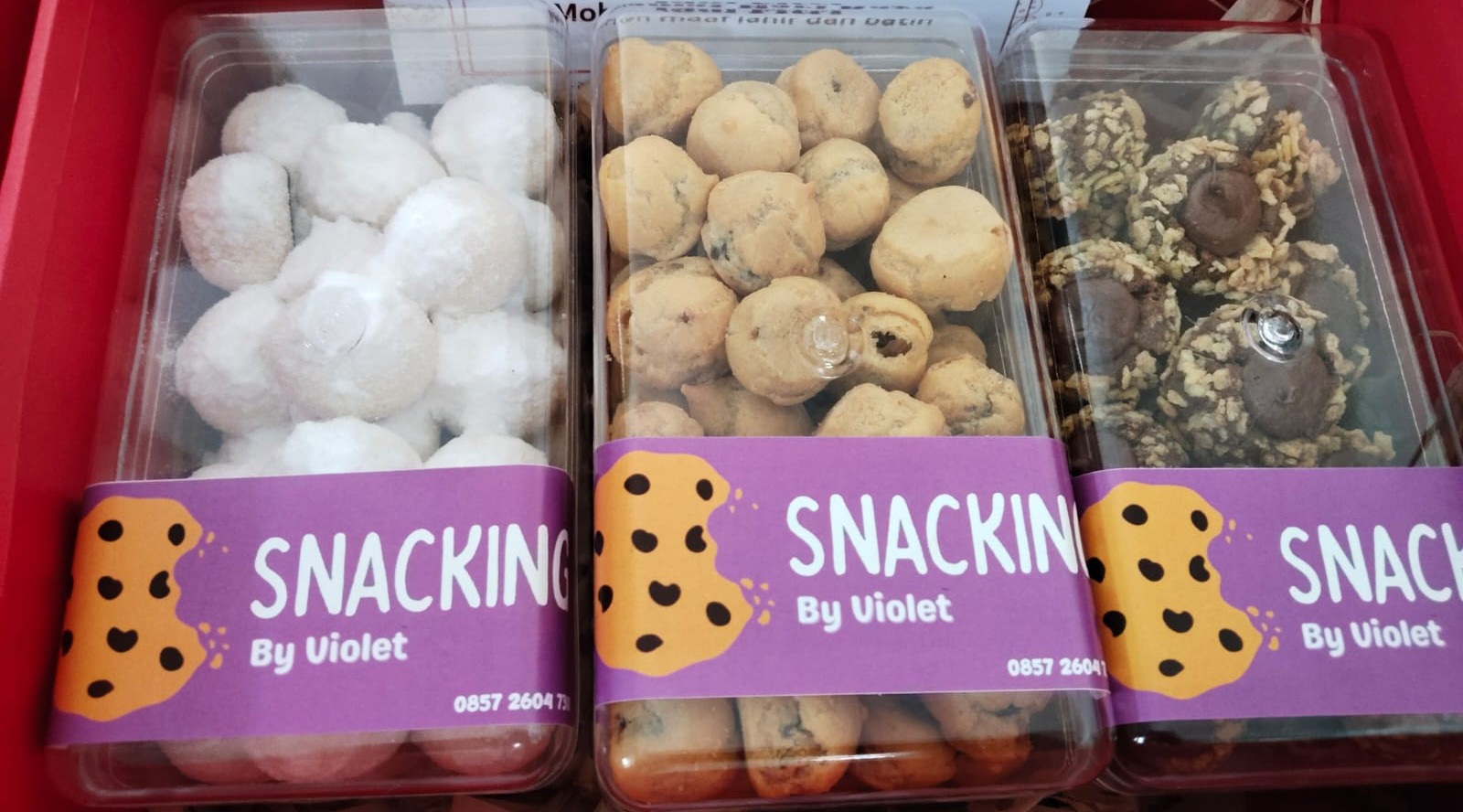 You are currently viewing KUE KERING by “VIOLET”