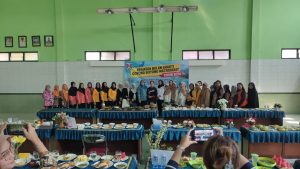 Read more about the article Bulan Bakti Gotong Royong Masyarakat (BBGRM) Kelurahan Cacaban Tahun 2024