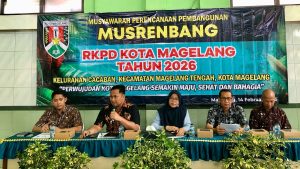 Read more about the article Musrenbang 2025