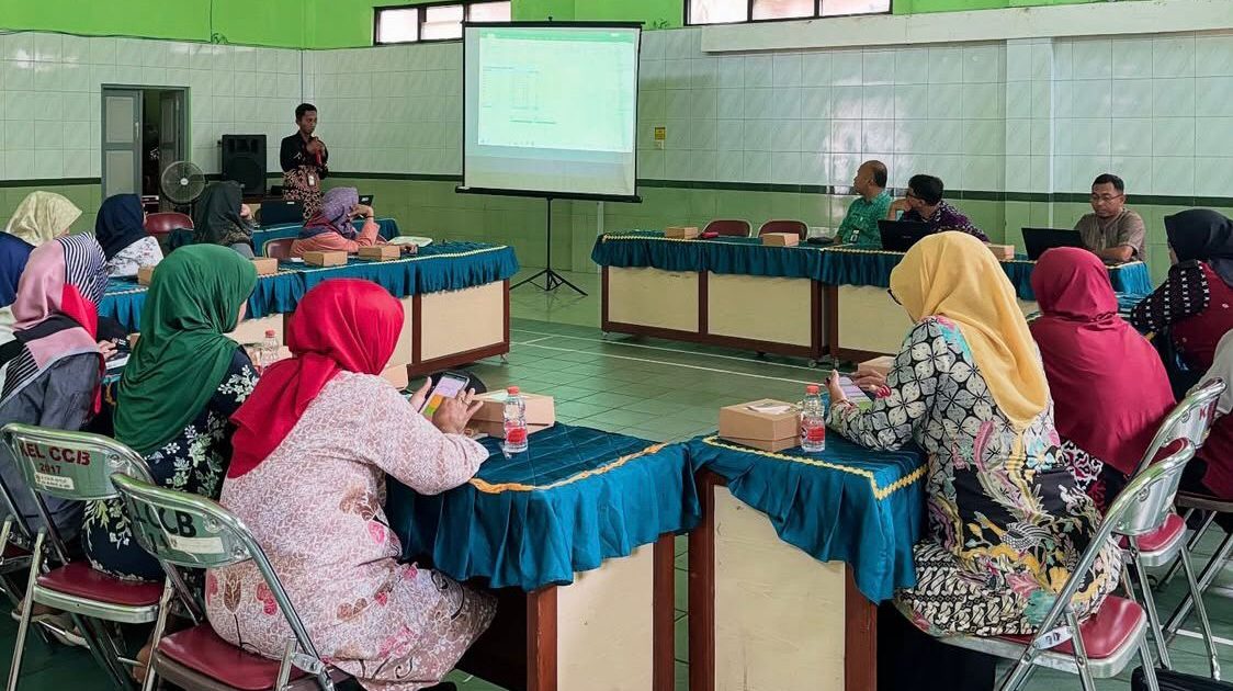 Read more about the article Monev Pendataan Lansia