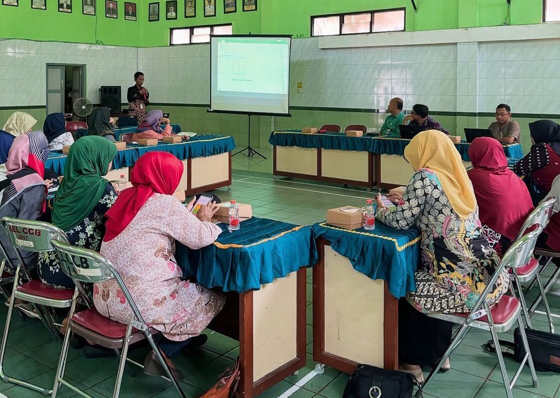 Read more about the article Monev Pendataan Lansia