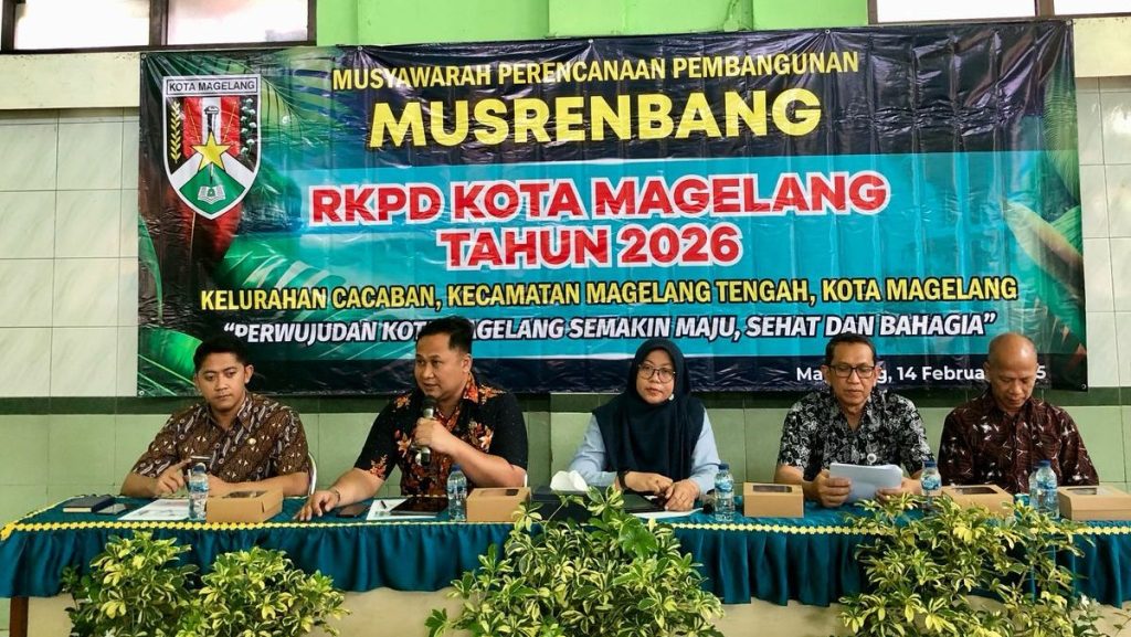 Musrenbang kelurahan