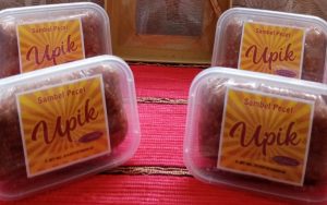 Read more about the article SAMBAL PECEL UPIK