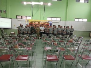 Read more about the article Pembinaan Linmas