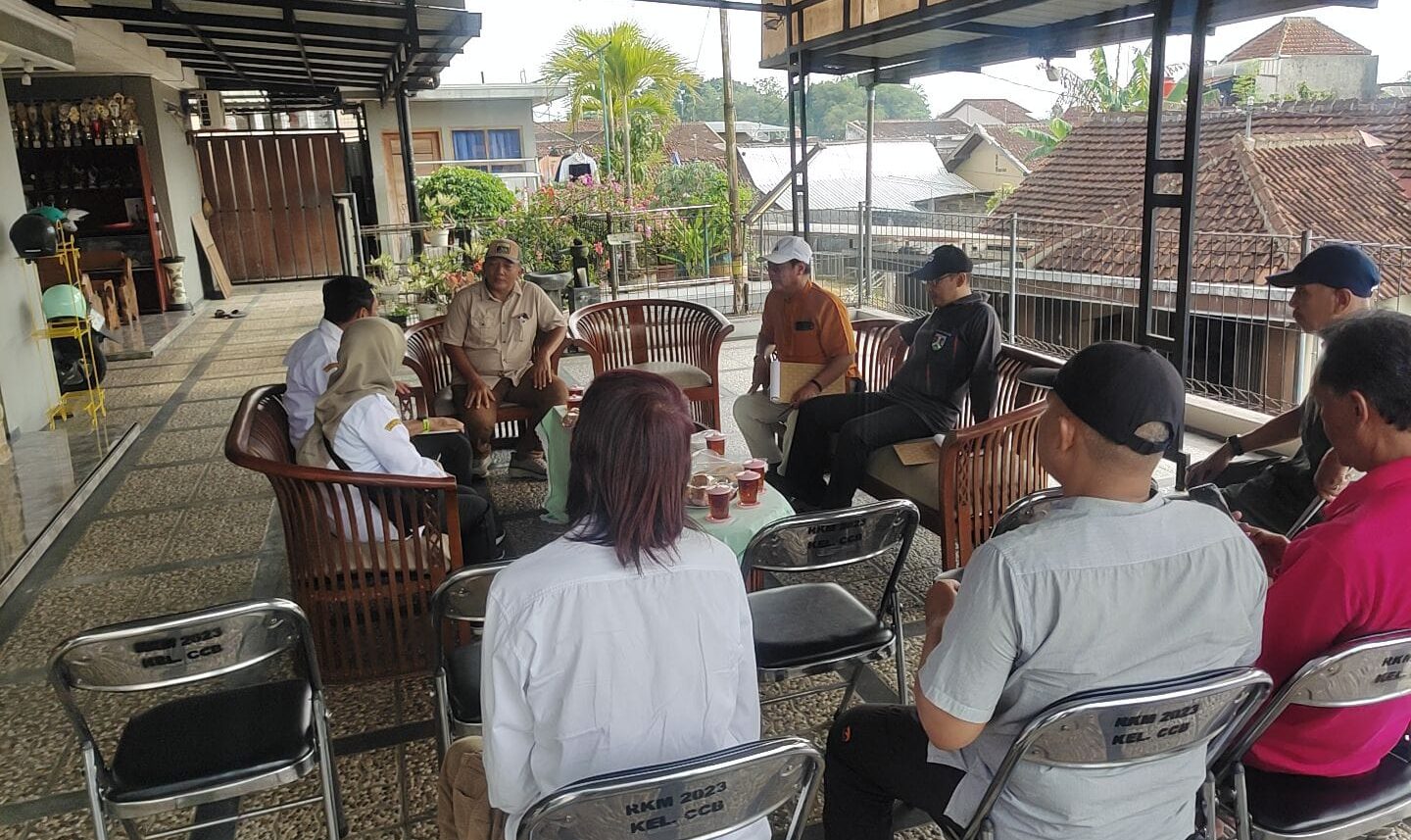 Read more about the article Penilaian Lomba K3 Tingkat Kota Magelang