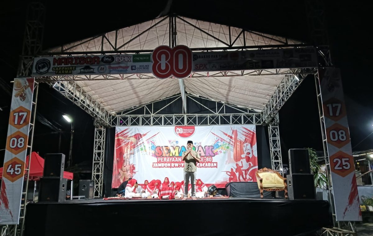 GALERI PENGAJIAN AKBAR HUT KE-80 