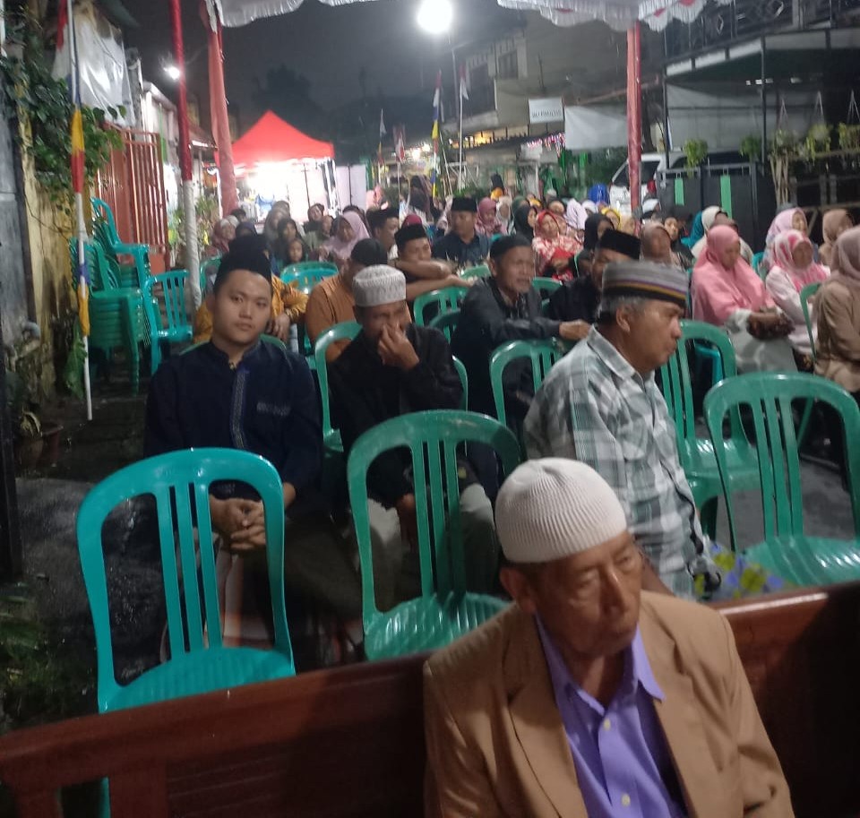 GALERI PENGAJIAN AKBAR HUT KE-80 