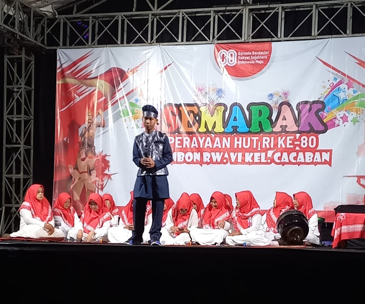 GALERI PENGAJIAN AKBAR HUT KE-80 