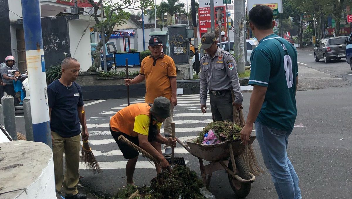galeri - Nyapu Bareng